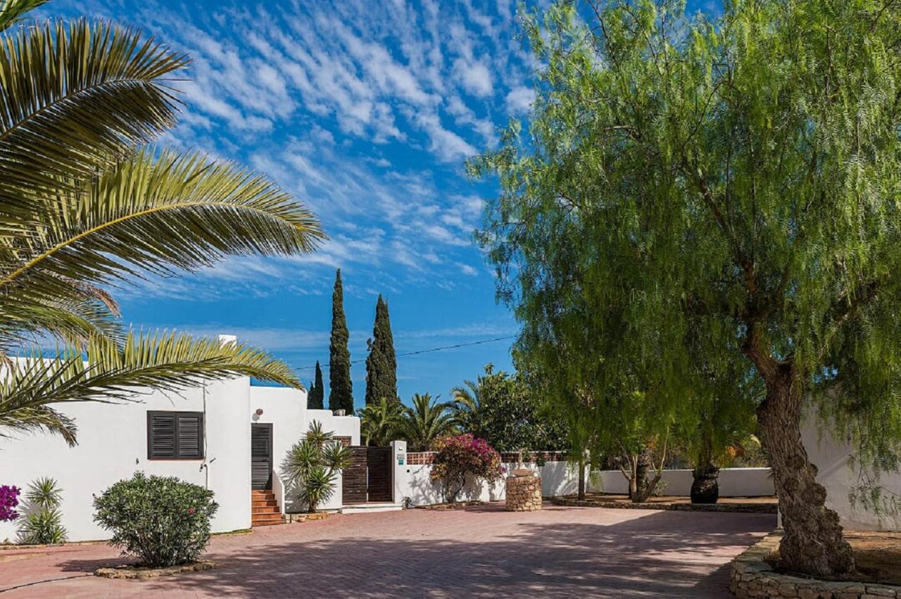 Villa Ca Daniela Сан-Антонио-Абад Экстерьер фото